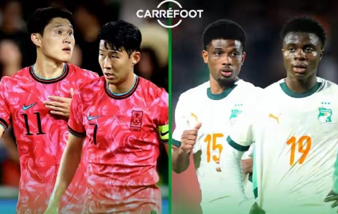 3月28日，韩国队迎来队史第1000场A级赛事，却0-4不敌科特迪瓦，遭遇里程碑