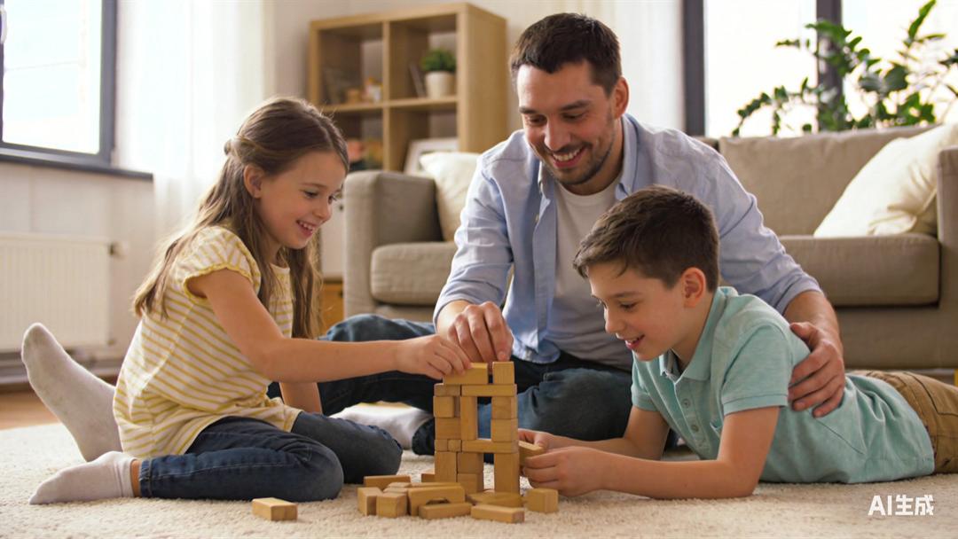 金芒果国际教育|为什么说父亲的觉醒，才是家庭教育的关键？