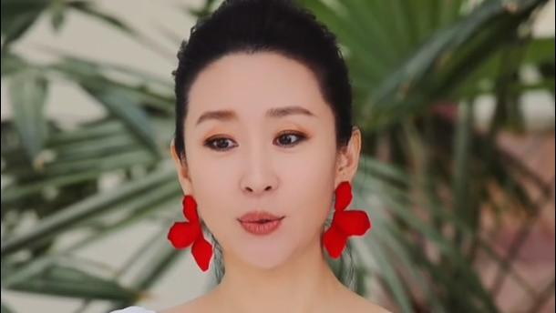 niania时间真快，咱陕西籍这位女明星都到知天命了