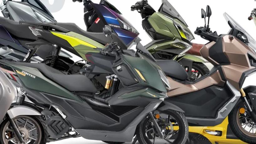 如何卷法？2026年上新的150cc踏板，你觉得会有哪些新变化？