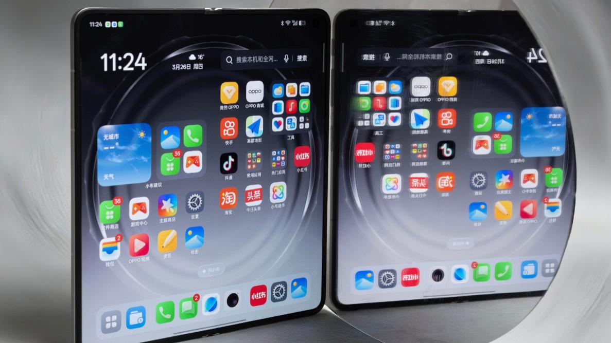 每3个Find N6用户就有1个来自苹果，OPPO做对了什么？