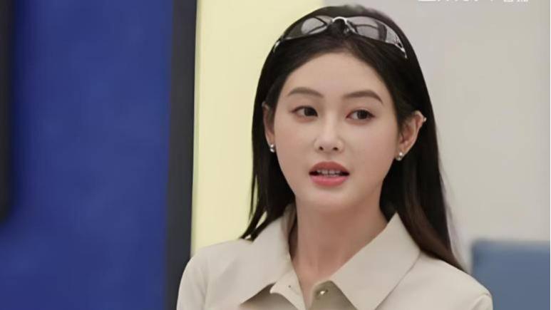 张天爱变样了！