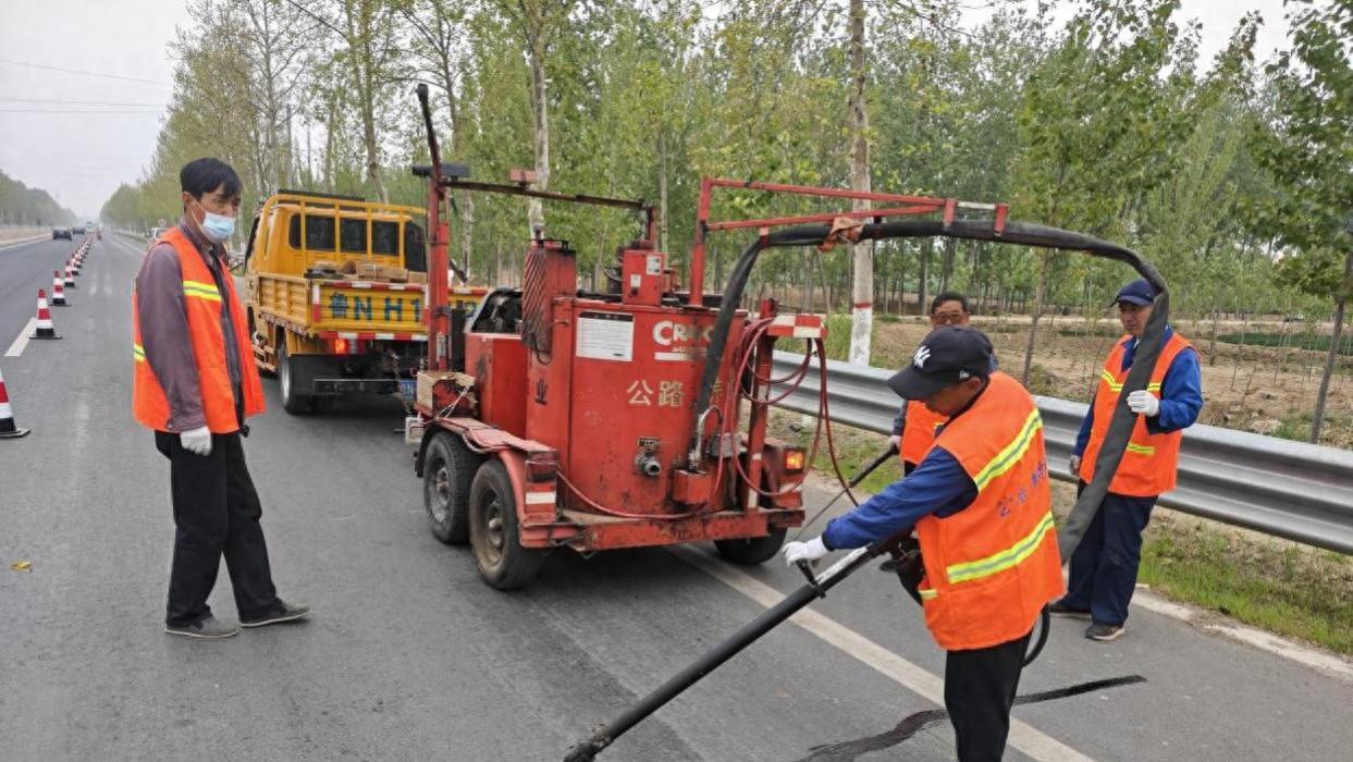 网友建议：将国省干线公路交由省级公路部门垂直管理和养护可行吗
