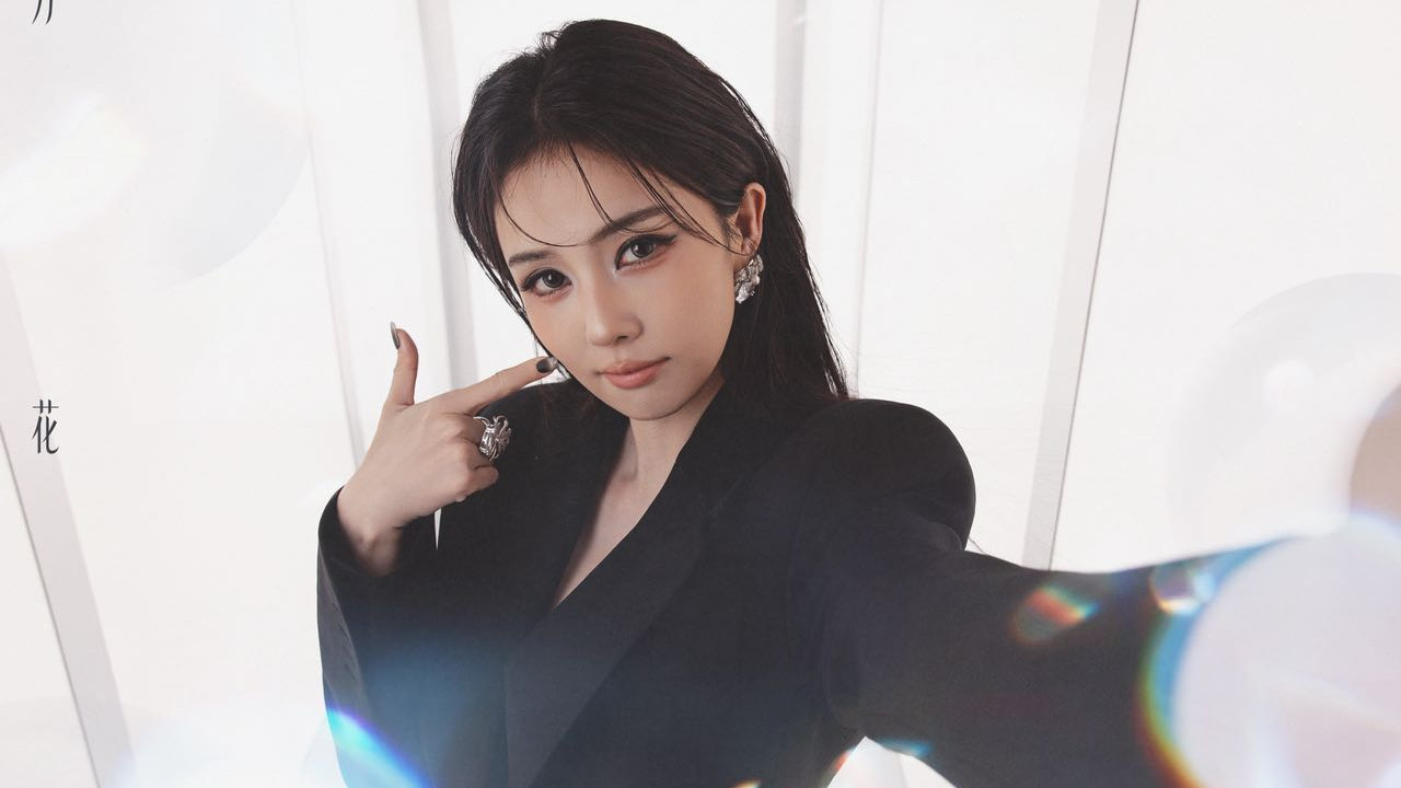 白鹿 2026 全新 EP《万花筒 Kaleidoscope》上线 携手华纳音乐中国开启成长新章
