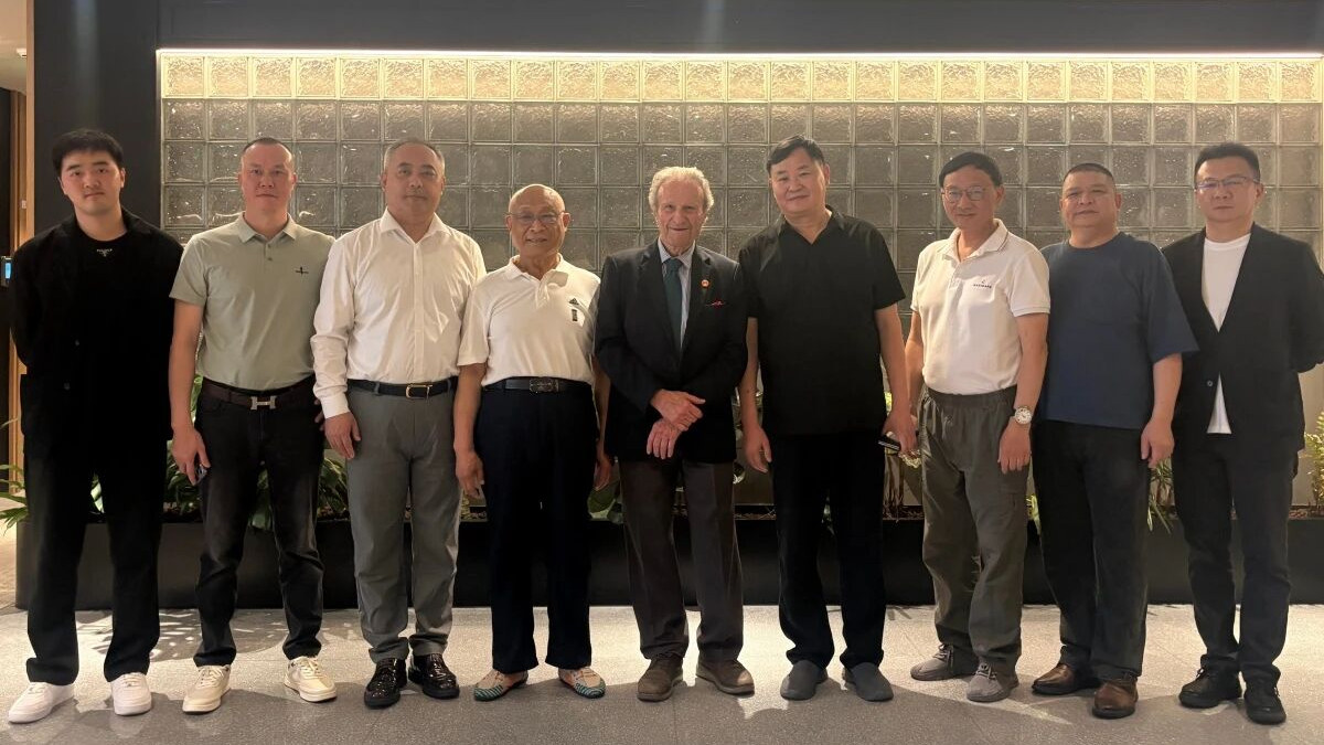 中意文体合作项目深圳会谈圆满举行