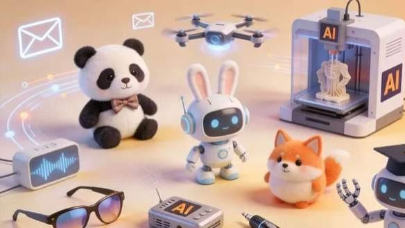 AI新物种，迎来生态破局时刻