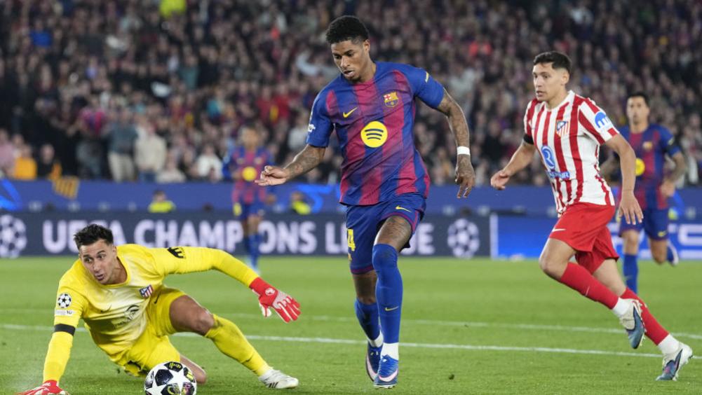 心急吃不了热豆腐！西蒙尼给弗里克挖了个大坑，马竞攻陷诺坎普