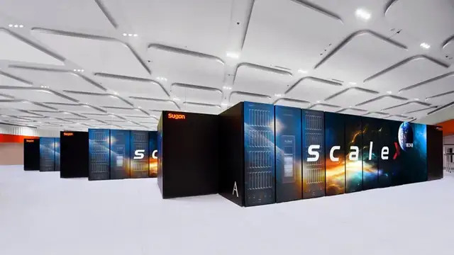 万卡超集群就位，AI应用规模化落地还难吗？