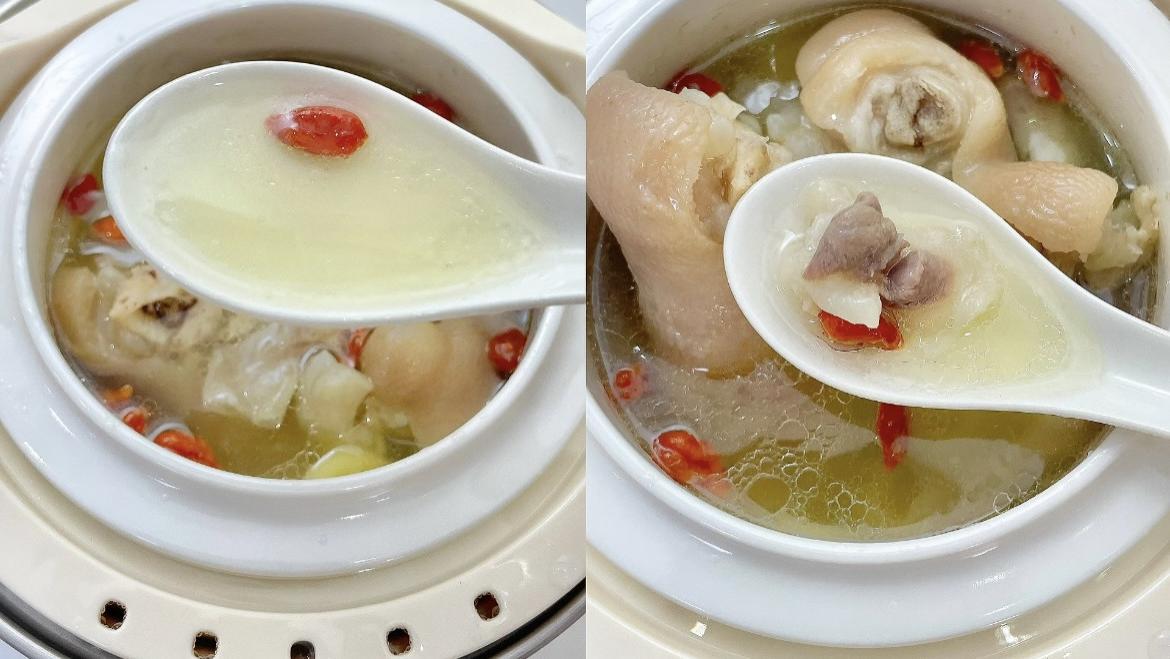 冬日养生界的“液体黄金”！黄豆猪蹄汤，一碗入魂，全家抢着喝