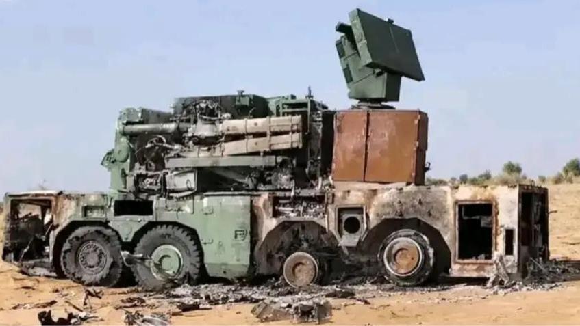 FK-2000和FH-95连续被摧毁，中国造武器装备，在非洲战场失灵了？
