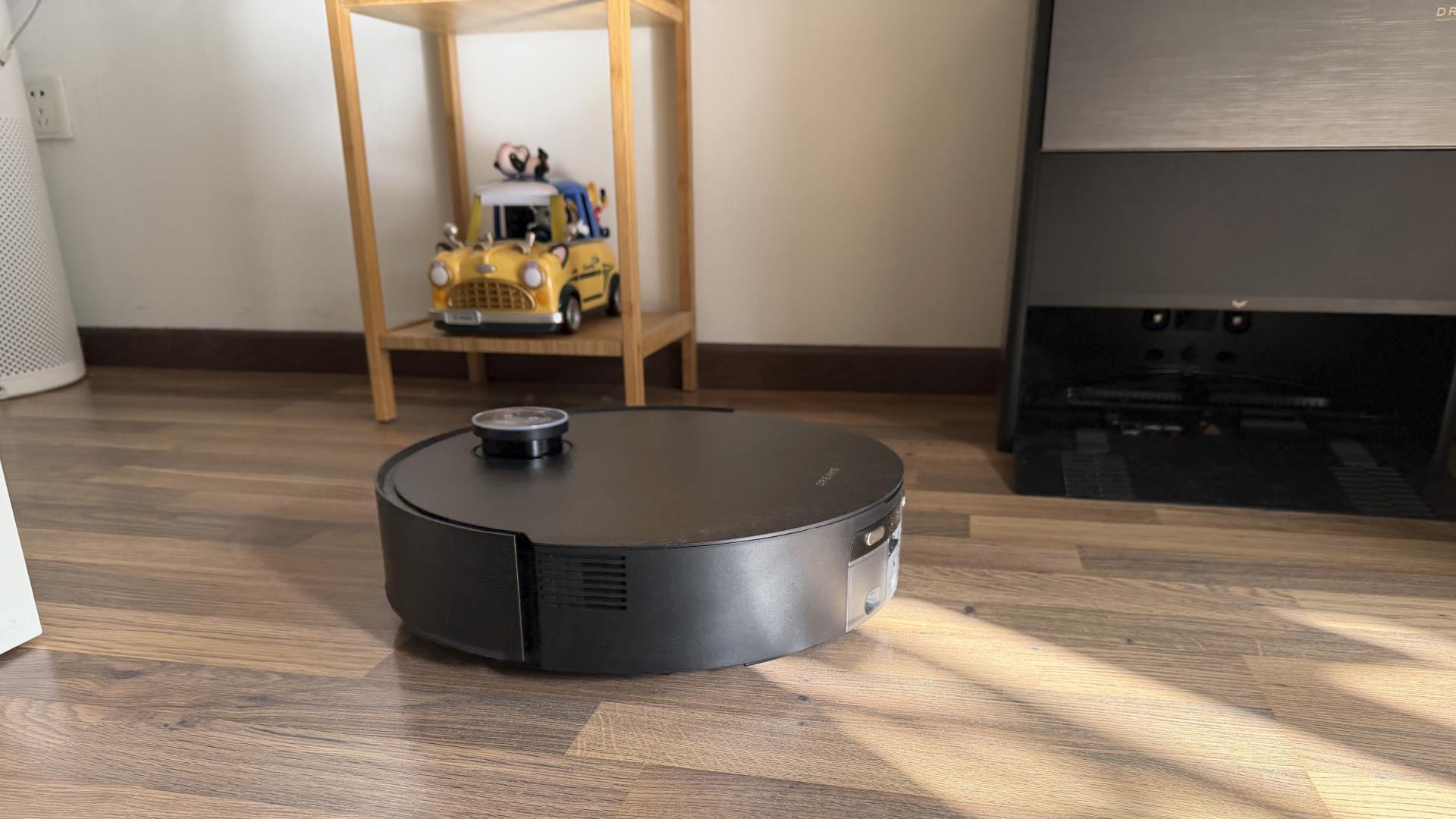 追觅X60 Pro滚筒版测评：洗地机+扫地机优势二合一！