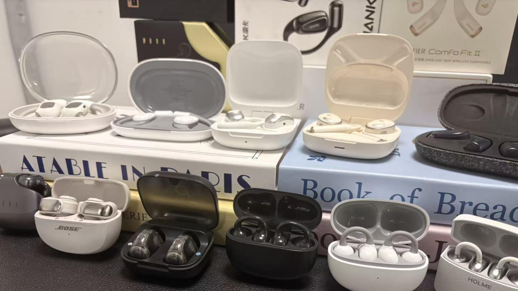 什么是开放式耳机？2026高口碑开放式耳机推荐