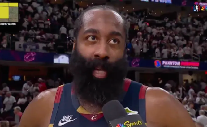 NBA季后赛东部半决赛G3，骑士（1）主场迎战活塞（2）的比赛已经结束，最终骑士