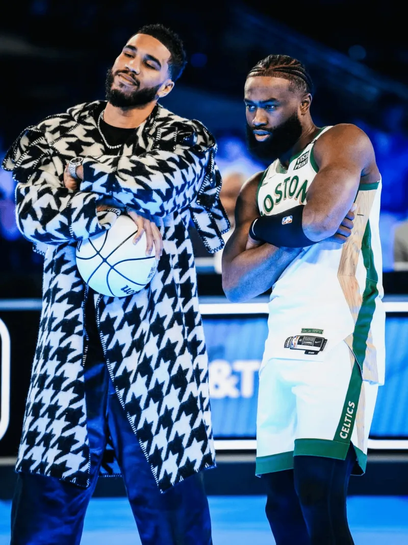 17年的老凯密，今天我承认我错了，布朗确实是一个心气、成熟度联盟屈指可数的球员，