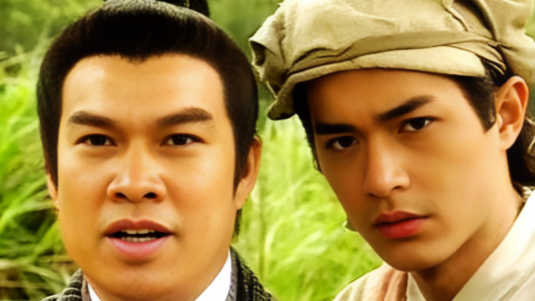 金庸把最难听的名字给了一位大侠，却把最霸气的名字给了风流魔头