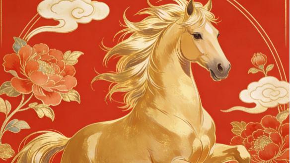 2026 丙午马年属马人运势全解：伏吟本命年藏玄机，九紫离火助腾飞，星座跨界赋能