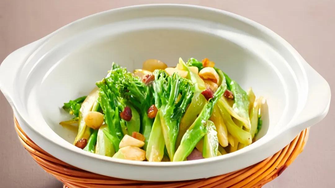 一看就会的七道清新小菜，这样做竟多了几分雅致