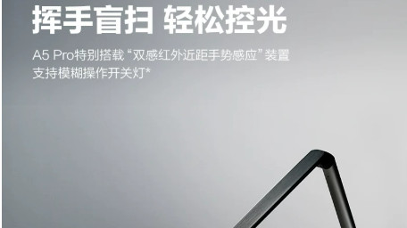 2026年护眼台灯排名前五，参数解析，选购不迷茫！