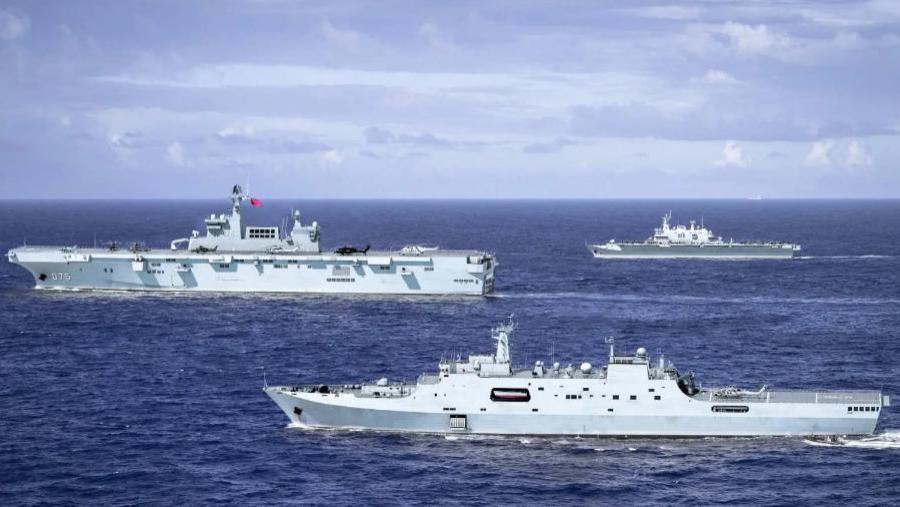 美国114页报告曾得出结论：一旦中美打起来，战争或不超一个月