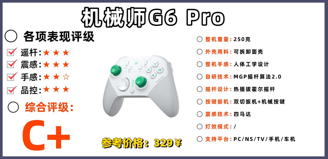 手柄哪些品牌好？手柄十大品牌排行榜推荐