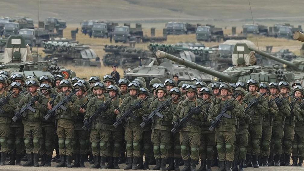 如果美国禁用核武器，谁有实力可能打赢美国？只有这2国