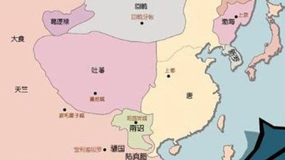 南诏国：那个比宋朝还老、被历史“藏”起来的西南王者