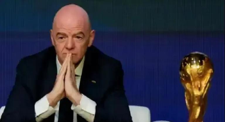 FIFA的烂摊子还没收拾完，英格兰议员的一封信就递过来了，内容很直接，也很打脸：