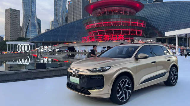 一汽奥迪发现光靠华为还不够