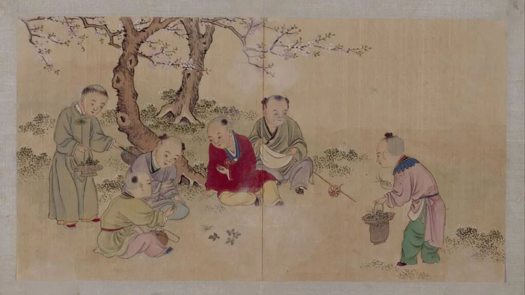 这些画卷里，藏着你从未体验过的端午！