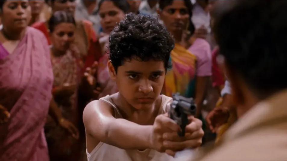 杀人诛心，他的复仇冷酷无情