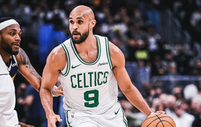 NBA常规赛，凯尔特人客场84-103不敌掘金。
本场比赛，凯尔特人多项数据都创