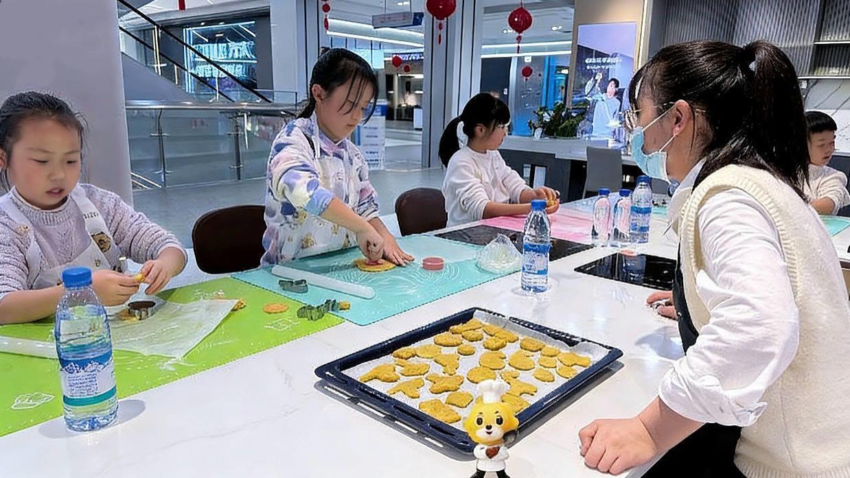 春假“趣”哪儿？苏宁易购千场活动打造城市“第二课堂”