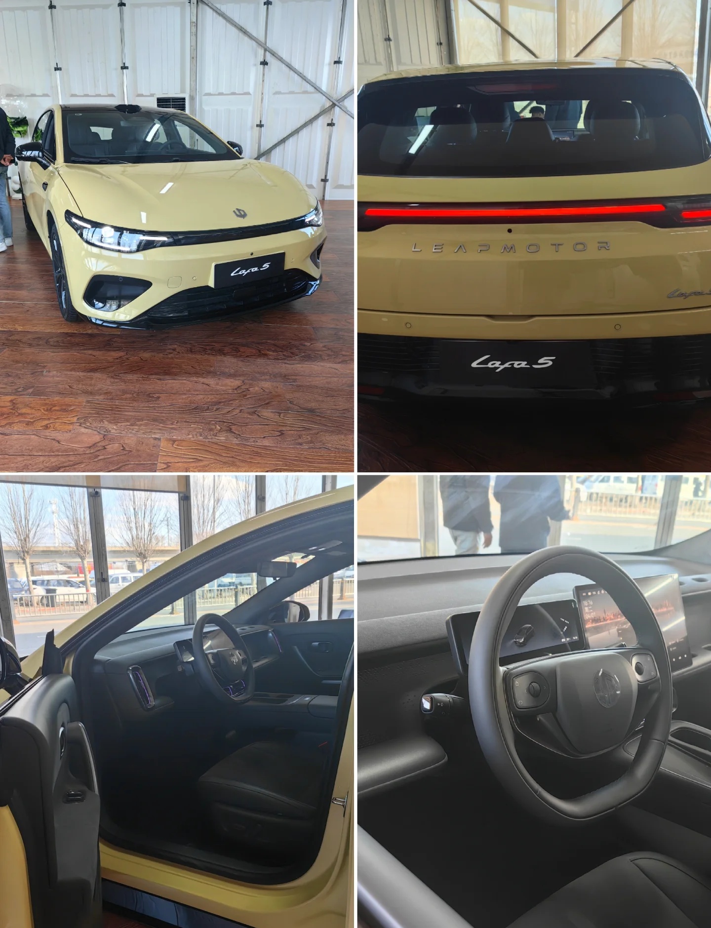 1跑道为王，拉法5登场