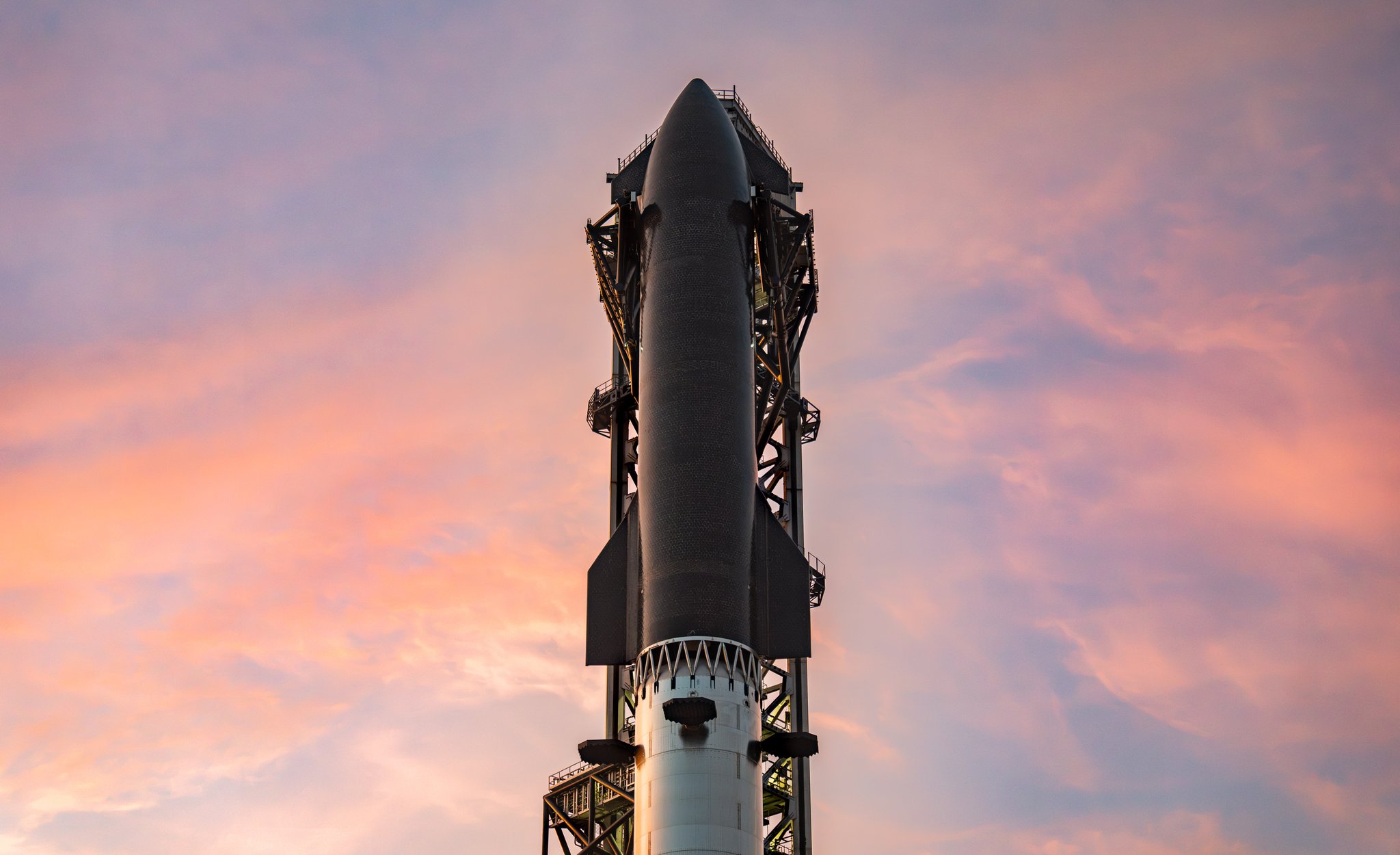 SpaceX发射计划：8月4日-8月12日