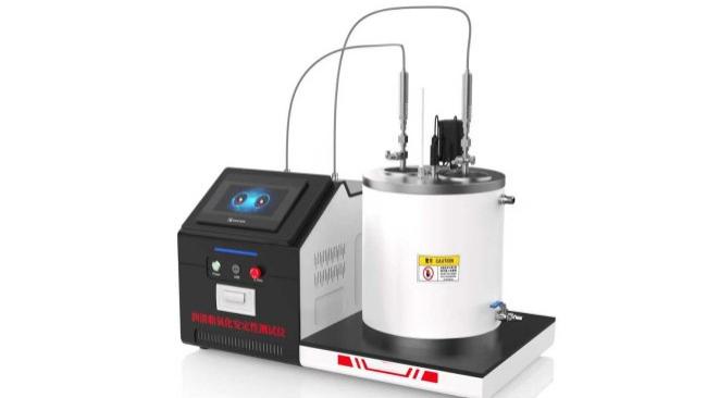 乾元 QY-F1108 润滑脂氧化安定性测试仪 ASTM D942 介绍说明