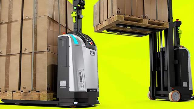 AMR对比AGV的核心优势及山东三家企业简析