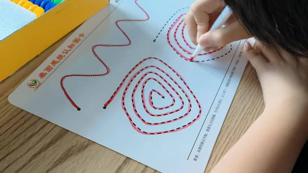 提高孩子注意力——与孩子一起制定各种计划