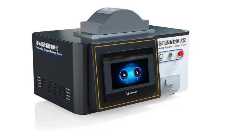 HT-WS030 游泳镜渗漏性测试仪 GB/T44458.3-2024 使用说明