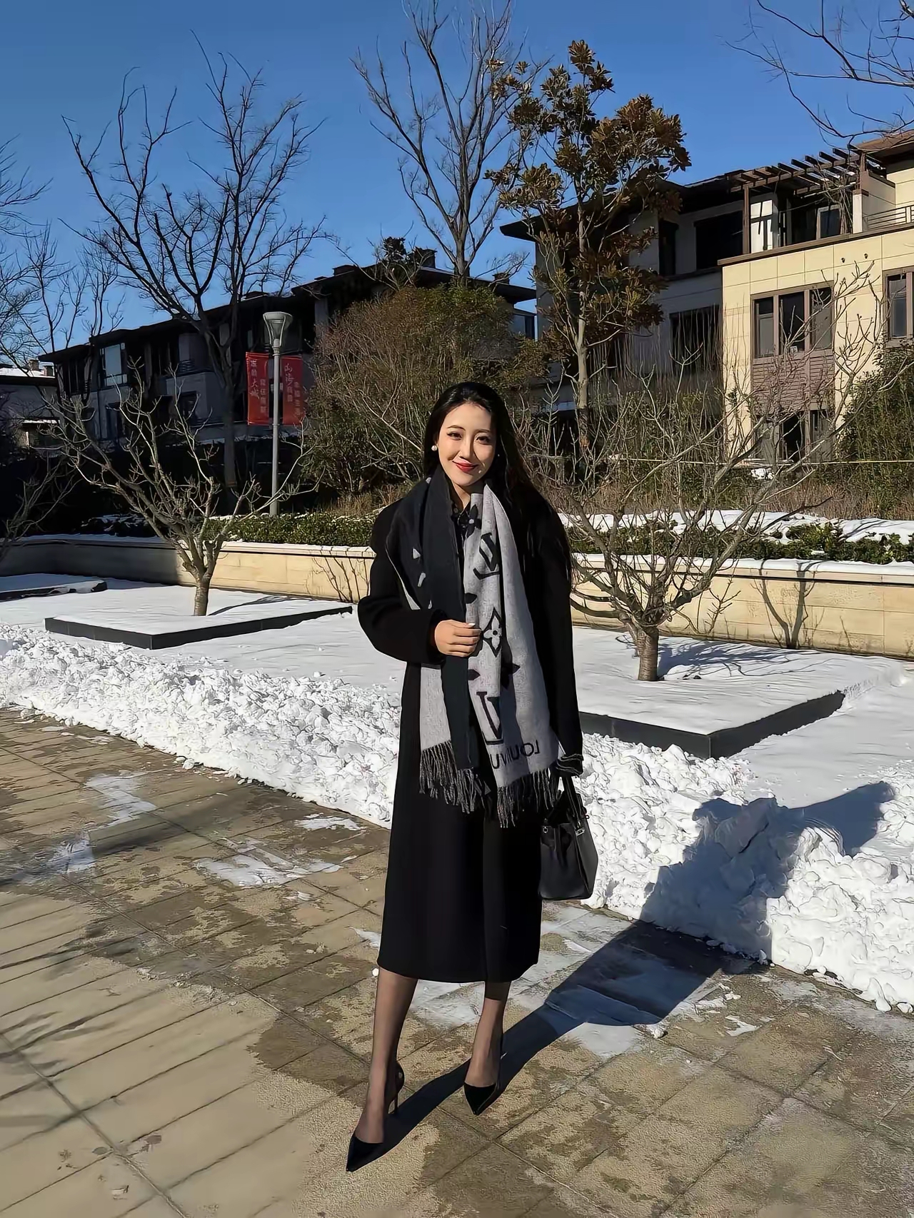 你愿意把我带回你家吗？