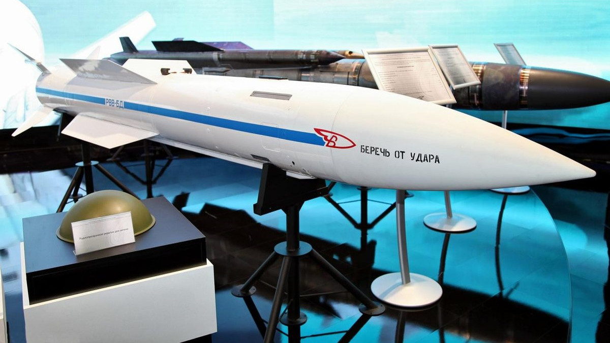 印度计划采购数百枚R-37M空空导弹，提升苏-30MKI战斗机远程火力