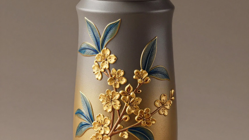 杯子设计及文案20260118001