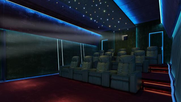 如何选择家庭影院屏幕：解锁专业级画质的六大核心法则