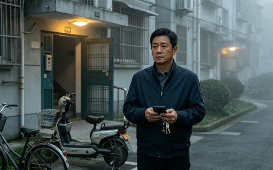 发现邻居砸承重墙，我搬走3天后整栋楼塌了，楼下老太太慌了…
