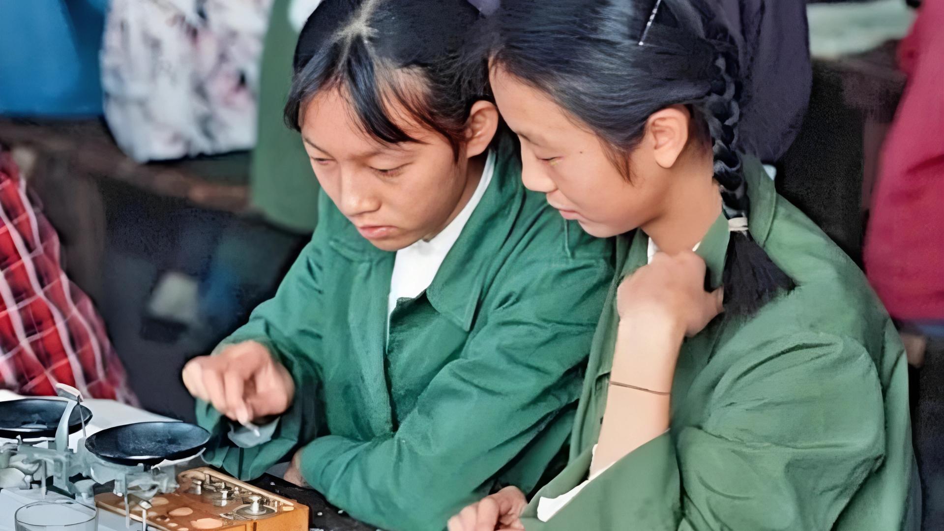 回忆初中求学挫折期，老师一声叹惊醒梦中人