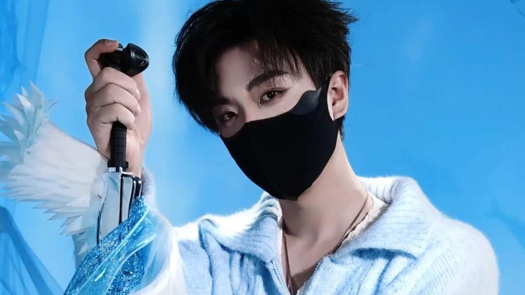 听潮阁T.翔屿，为闪光的瞬间而活