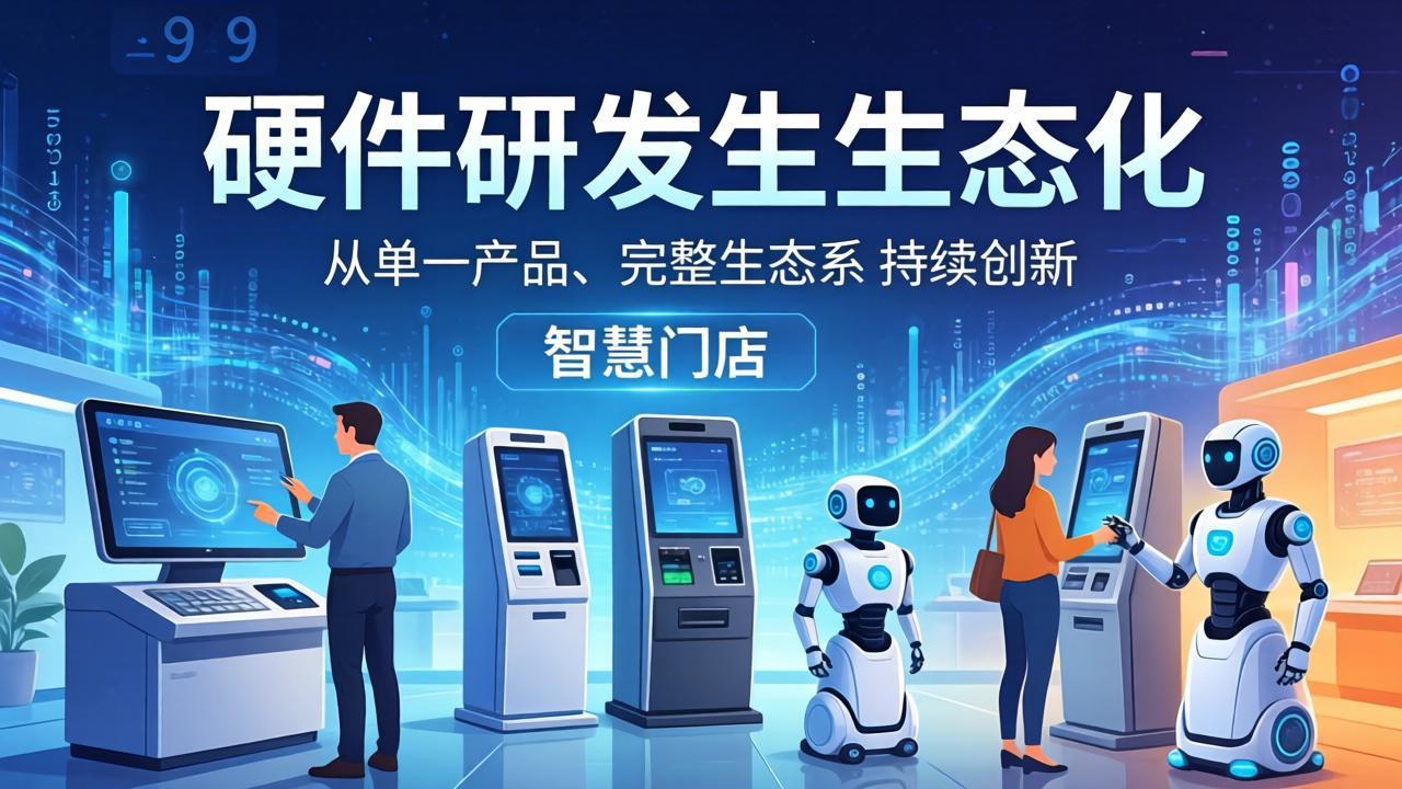 从单品到生态：十年硬件研发如何构筑不可复制的竞争壁垒