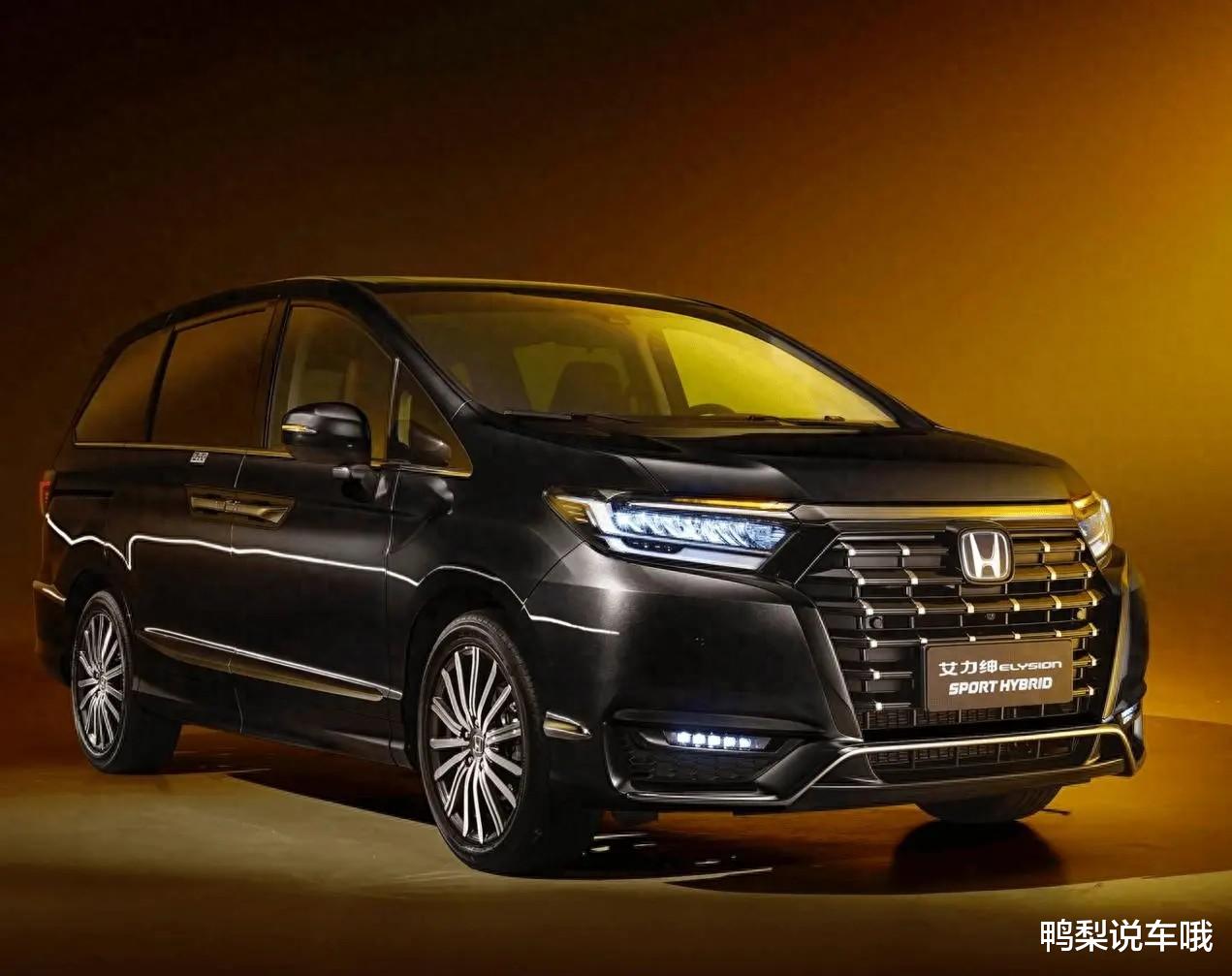 最适合家用三款MPV，安全好开、安静舒适，开过都说好！