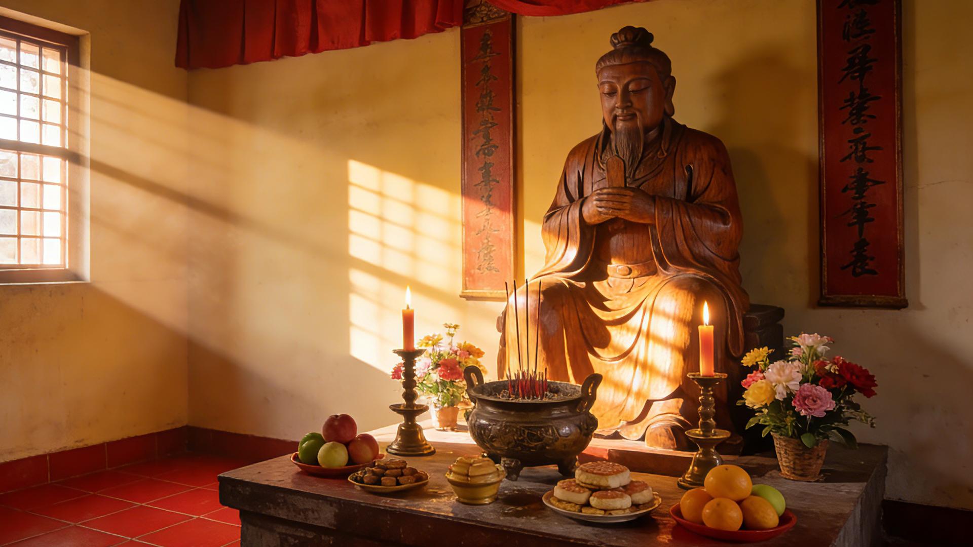 ​出马 · 地区文化差异，看事的不止东北有！