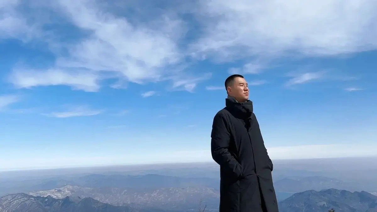 允许自己脆弱，允许万物穿过 | 济语