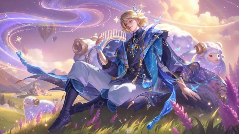 两款剪影皮肤正式揭晓，S43赛季即将更新，王者世界昵称抢注开启